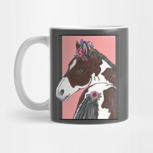 Baby horse Mug